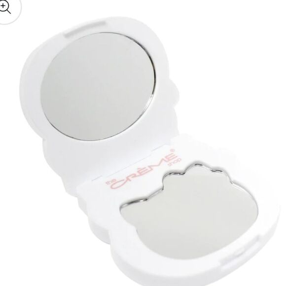 The Creme Shop X Hello Kitty On-The-Go Compact Mirror - Picture 3 of 5